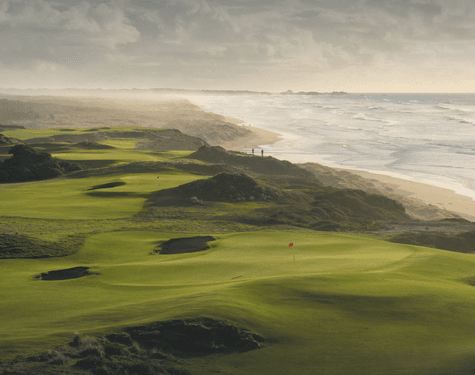 Bandon Dunes Walking Pilgrimage — Bandon, OR golf trip