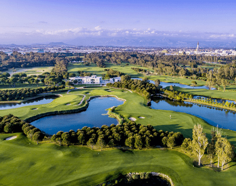 Belek All-Inclusive Golf Circuit — Belek, Turkey golf trip