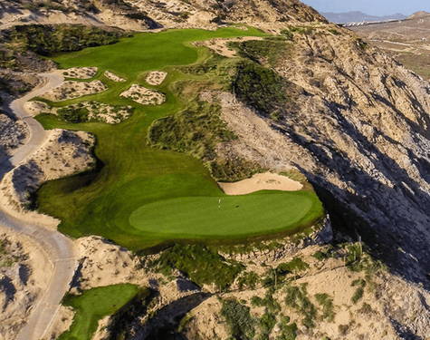 Cabo Cliffside Golf Escape — Cabo San Lucas, MX golf trip