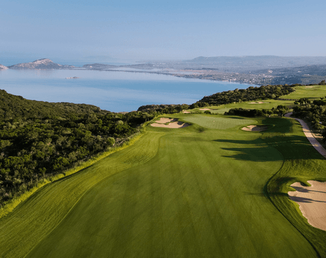 Costa Navarino Luxury Golf — Messenia, Greece golf trip