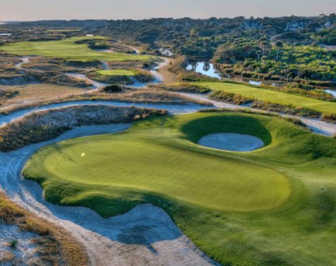 Kiawah Island Ocean Course Escape — Kiawah Island, SC golf trip