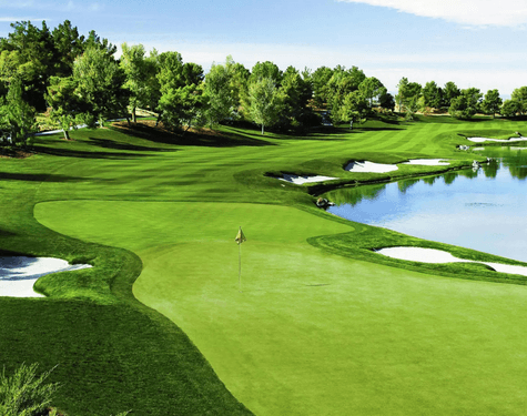 Las Vegas Luxury Golf Weekend — Las Vegas, NV golf trip
