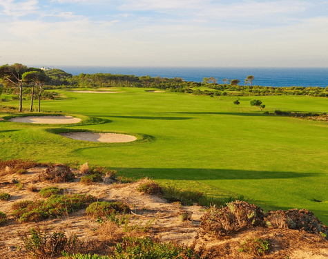 Lisbon Coast Atlantic Links — Lisbon, Portugal golf trip