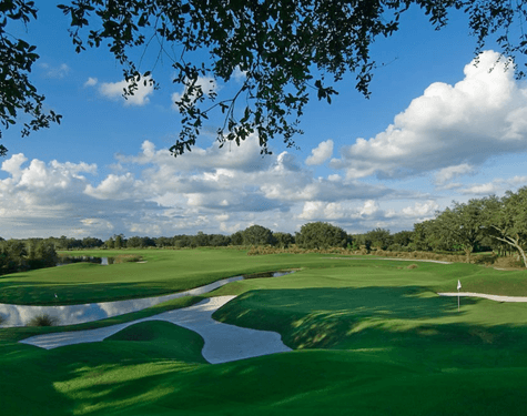 Orlando Tour & Resort Mix — Orlando, FL golf trip