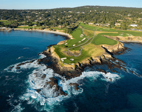 Pebble Beach Peninsula Classic — Pebble Beach, CA golf trip