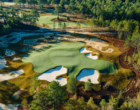 Pinehurst Championship Loop — Pinehurst, NC golf trip