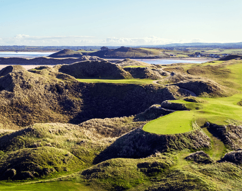 Southwest Ireland Links Run — Co. Kerry, Ireland golf trip